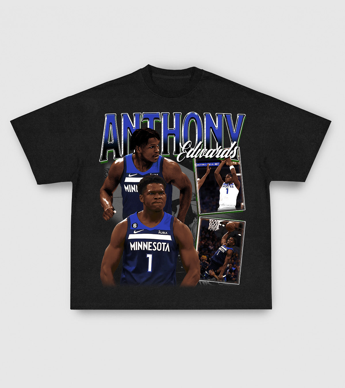 Anthony Edwards Tee