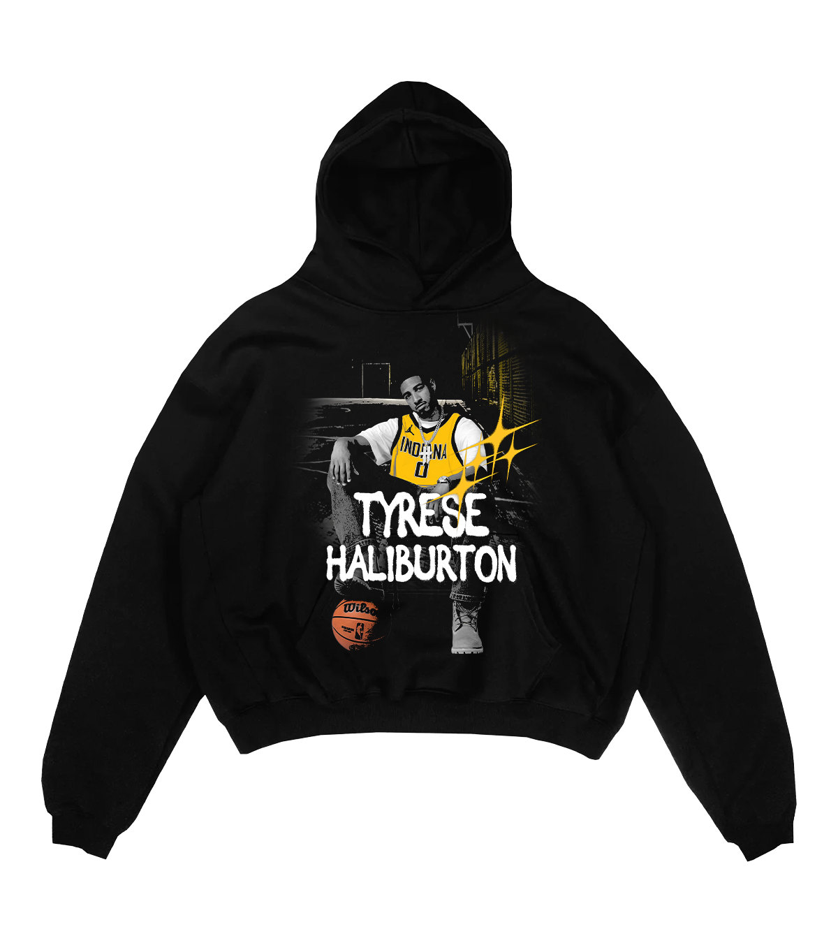 Tyrese Halliburton HOODIE