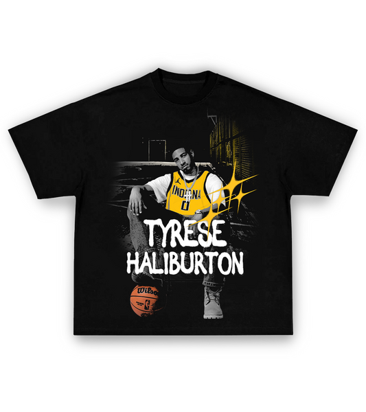 Tyrese Haliburton Tee