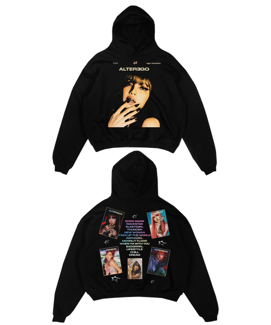 Lisa ALTEREGO HOODIE