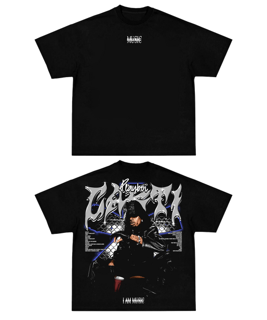 Carti MUSIC heavy tee