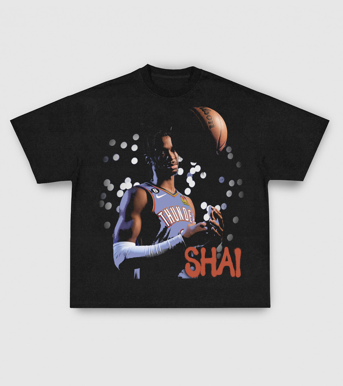 Shai Gilgeous Alexander Tee