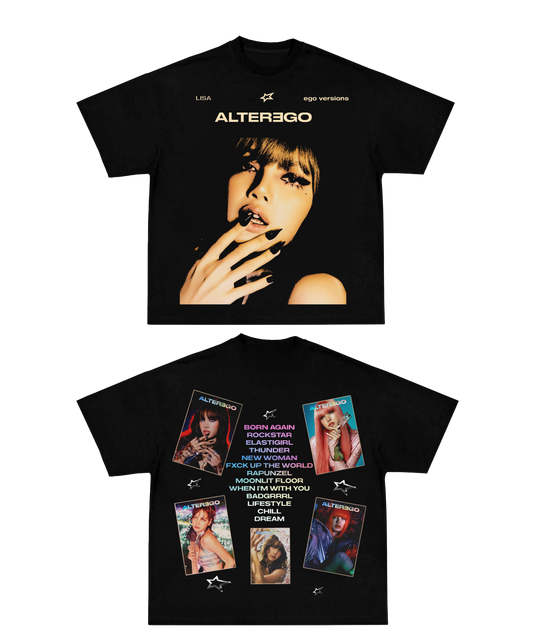 LISA ALTEREGO TEE